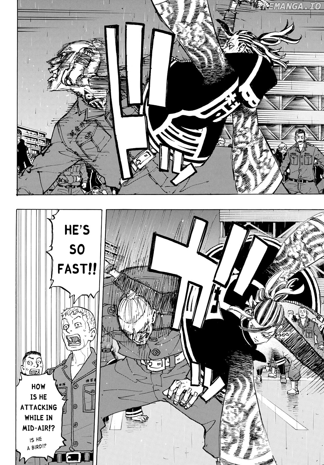 Tokyo Revengers, Chapter 228 image 05